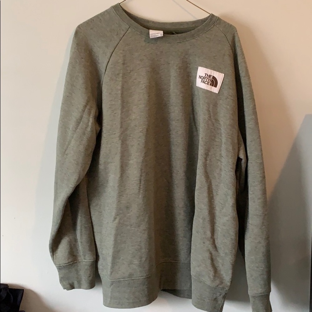 The North Face Women's Green Sweater